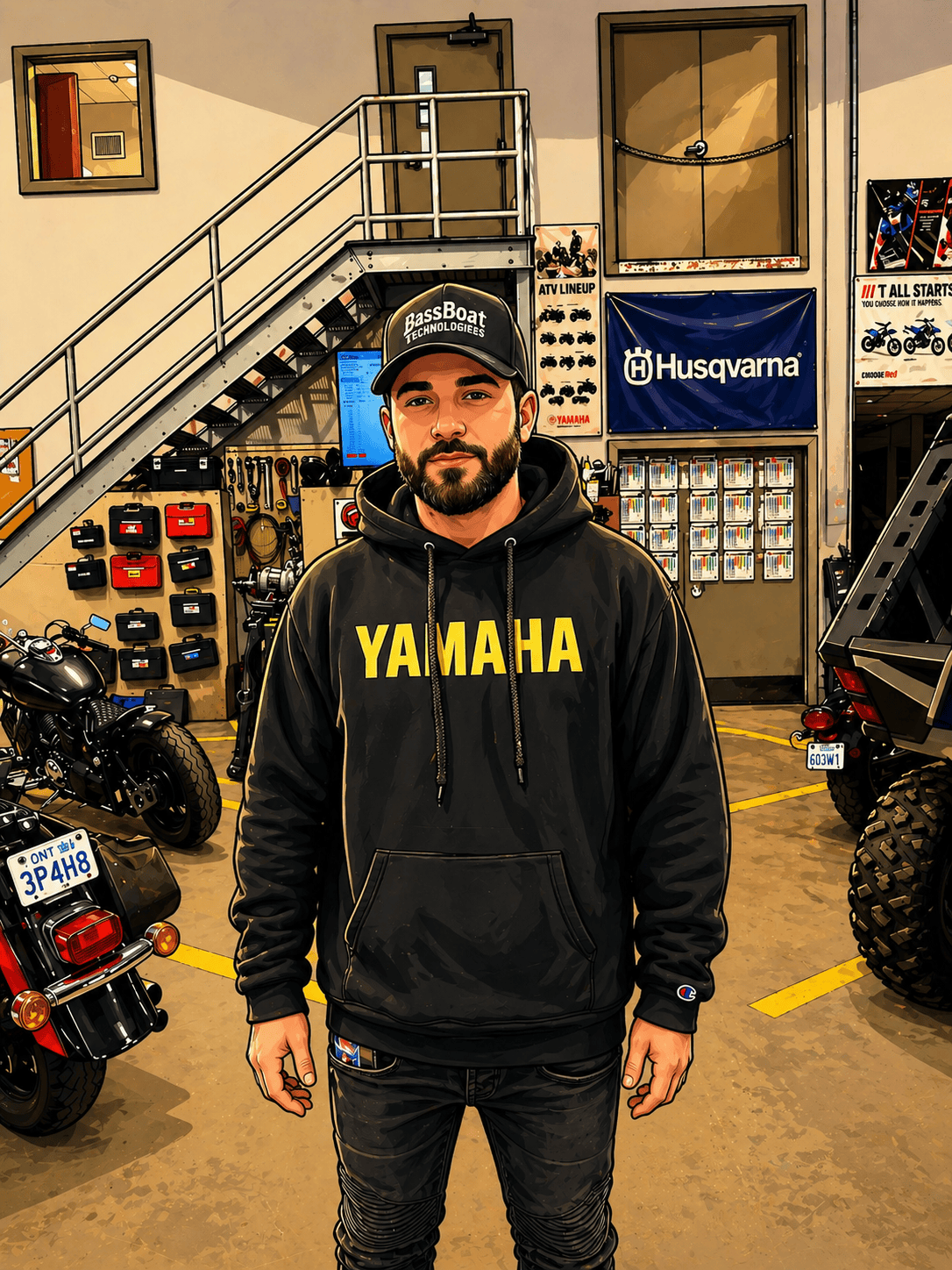 Adam Adriano